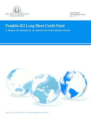 k2 long short credit fund